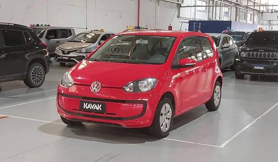 VOLKSWAGEN UP 1.0 MPI MOVE UP 12V FLEX 2P MANUAL VOLKSWAGEN UP 1.0 MPI MOVE UP 12V FLEX 2P MANUAL